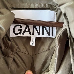 RECYCLED RIPSTOP QUILT JACKET